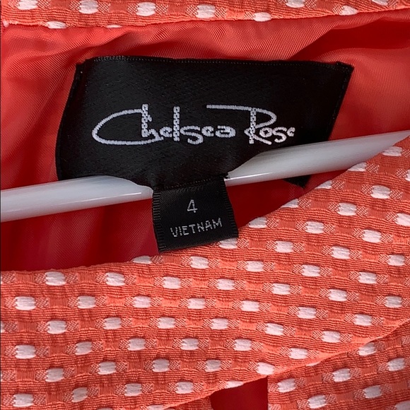 Chelsea Rose summer dress size 4. - Picture 3 of 4